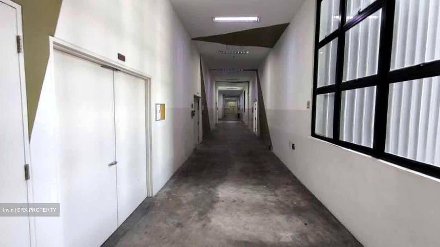Citilink Warehouse Complex (D5), Factory #563158051